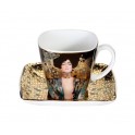 Filiżanka do espresso 6,5cm Judyta I - Gustav Klimt