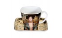 Filiżanka do espresso 6,5cm Judyta I - Gustav Klimt