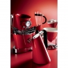 Ekspres do kawy 0,8 l czerwony - DIVA Casa Bugatti 15-DIVAC3