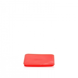 Próżniowa pokrywka czerwona 15 x 15 cm- Przyjaciele Kuchni