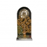 Zegar kryształowy 32cm Drzewo Życia - Gustaw Klimt 66879861