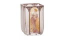 Świecznik - Tealight Lato - Alfons Mucha