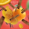 Pomarańcza i cynamon - wkład do lampy zapachowej 1000 ml - Maison Berger