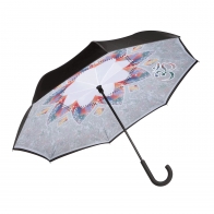 Suprella - parasol odwrotnie składany Om Green - Lotus Goebel 23500061