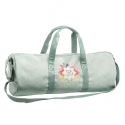 Torba weekendowa Om Green 65 x 28 cm - Lotus