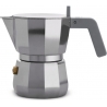 Zaparzacz do espresso Moka Alessi 70ml David Chipperfield DC06/1