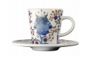 Filiżanka do espresso ze spodkiem Iittala Taika, biała