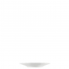 Spodek do filiżanki do herbaty 15 cm - Baronesse White