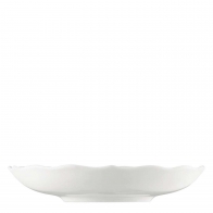 Spodek wysoki do filiżanki do herbaty 14 cm - Maria Theresia White