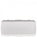 Półmisek prostokątny 33 x 15 cm - Maria Theresia White