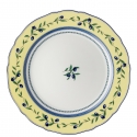 Talerz płaski Valdemossa 31 cm - Maria Theresia Medley