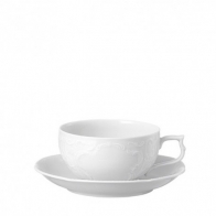 Filiżanka do herbaty 230 ml - Sanssouci White