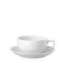 Filiżanka do herbaty 230 ml - Sanssouci White