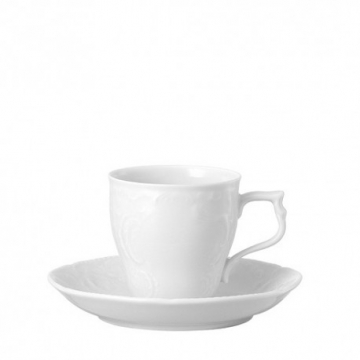 Filiżanka do kawy 210 ml - Sanssouci White