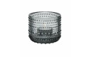 Świecznik - tealight Kastehelmi, szary