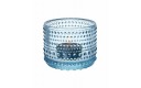 Świecznik - tealight Kastehelmi, jasnoniebieski