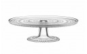 Patera 31cm Iittala Kastehelmi, przejrzysta