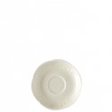 Spodek do filiżanki do kawy/herbaty 14 cm - Sanssouci Ivory