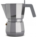 Zaparzacz do espresso 9 Moka Alessi 450ml David Chipperfield