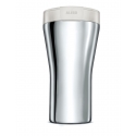 Kubek termiczny Caffa 400 ml biały - Giulio Iacchetti