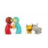 Figurki do szopki Happy Eternity Baby 8 cm