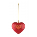 Świąteczna dekoracja Cuore e Cuora 7 cm