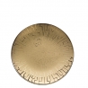 Talerz 16 cm - TAC Skin Gold Rosenthal 11280-403255-10216