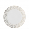Talerz 22 cm - TAC Skin Gold Rosenthal 11280-403255-10222