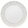 Talerz 28 cm - TAC Skin Gold Rosenthal 11280-403255-10229