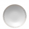 Talerz głęboki 24 cm - TAC Skin Gold Rosenthal 11280-403255-10324