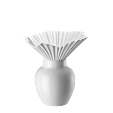 Wazon Falda biały 27 cm