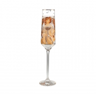 Kieliszek do szampana Dreamer 26 cm - Alphonse Mucha Goebel 66-913-52-1