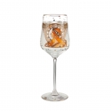 Kieliszek do wina Zodiak 25 cm - Alphonse Mucha