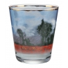 Świecznik - tealight 10 cm - Pole Maków - Claude Monet Goebel 66-900-43-1