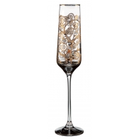 Kieliszek do szampana 26 cm Drzewo Życia - Gustav Klimt Goebel 66913501
