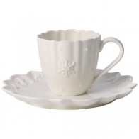 Filiżanka ze spodkiem do kawy i herbaty Toy‘s Delight Royal Classic Villeroy & Boch 14-8658-1290