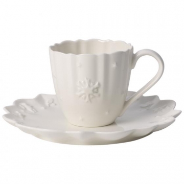 Filiżanka ze spodkiem do kawy i herbaty Toy‘s Delight Royal Classic Villeroy & Boch 14-8658-1290