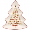 Miska w kształcie choinki 26,5 cm - Winter Bakery Delight Villeroy & Boch 14-8612-3760