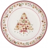 Talerz płaski 32 cm - Winter Bakery Delight Villeroy & Boch 14-8612-2680