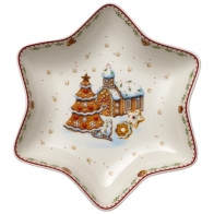 Miska w kształcie gwiazdy - Winter Bakery Delight Villeroy & Boch 14-8612-3770