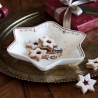 Miska w kształcie gwiazdy - Winter Bakery Delight Villeroy & Boch 14-8612-3770