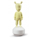 Figurka Guest żółty 30 cm Lladro