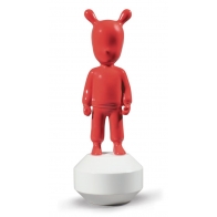 Figurka Czerwony Gość - mała 30 cm Lladro