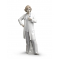 Figurka Lekarka 31 cm - Lladro