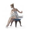 Figura - Dziewczyna z baletu 15 cm - Lladro 01005496