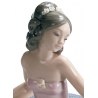 Figurka - Dziewczyna z balu 16 cm - Lladro 01005859