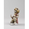 Figurka Hanumana 27 cm - Lladro