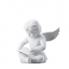 Figurka Anioł z tabletem, średni 10 cm 69055-000102-90523