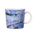 Kubek Muminki Midwinter 300 ml
