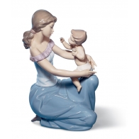 Figurka Matki z Synem 27 cm